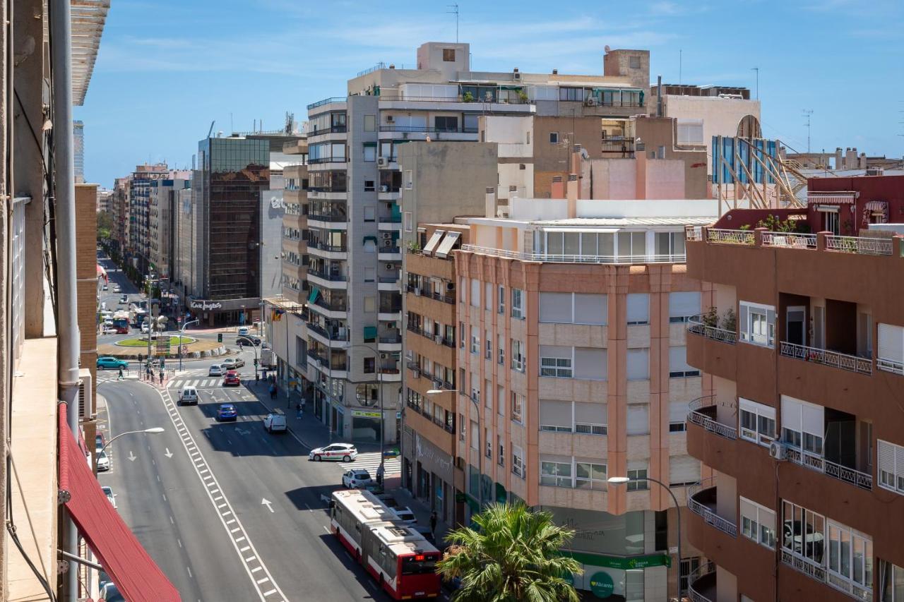 Fidalsa Penthouse Amazing View Apartment Alicante Exterior photo